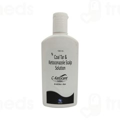 C Ketocare Lotion 100ml C Ketocare Lotion 100ml