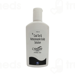 C Ketocare Lotion 100ml