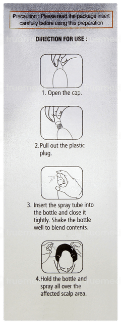 Trigaine Forte Lotion 30ml