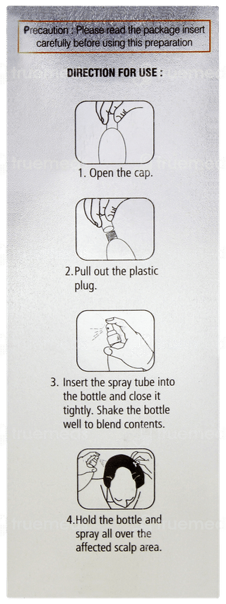 Trigaine Forte Lotion 30ml