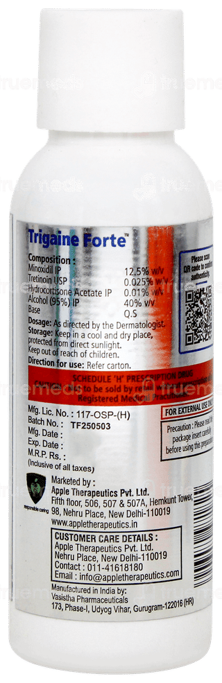 Trigaine Forte Lotion 30ml