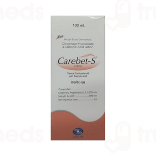 Carebet S Lotion 100Ml