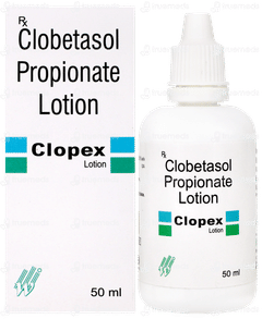 Clopex Lotion 50ml