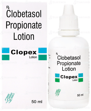 Clopex Lotion 50ml