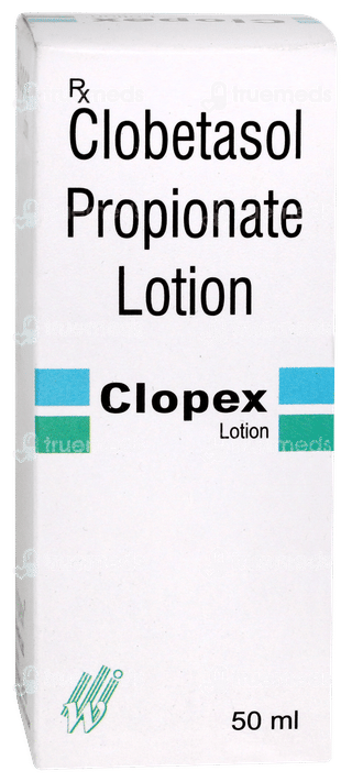 Clopex Lotion 50ml