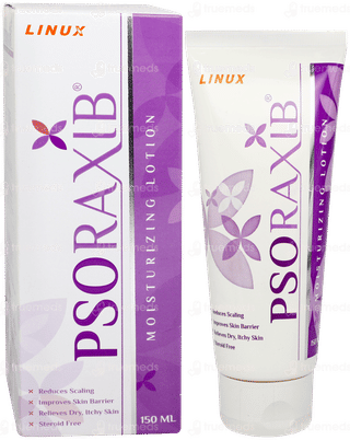Psoraxib Moisturizing Lotion 150ml