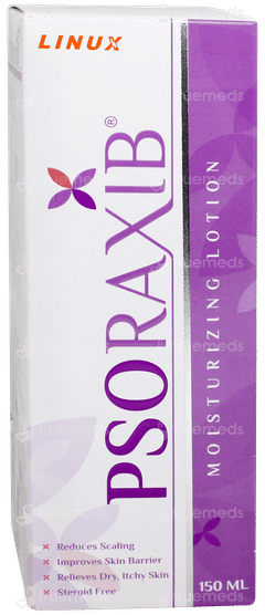 Psoraxib Moisturizing Lotion 150ml