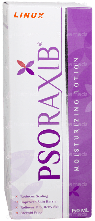 Psoraxib Moisturizing Lotion 150ml