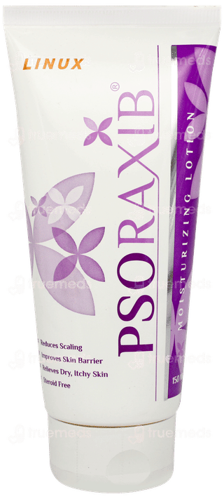Psoraxib Moisturizing Lotion 150ml