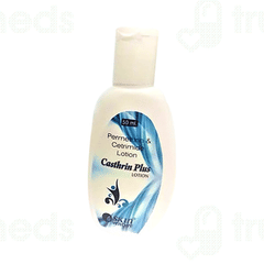 Casthrin Plus 0.1/5 % Lotion 50 ML Casthrin Plus 0.1/5 % Lotion 50 ML