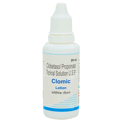 Clomic Lotion 25Ml Clomic Lotion 25Ml