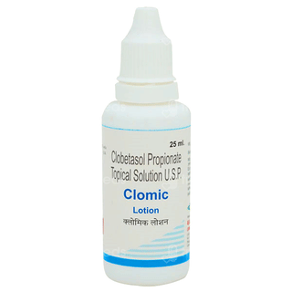 Clomic Lotion 25Ml
