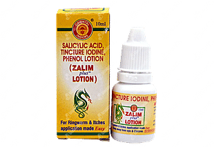 Zalim Plus Lotion 10