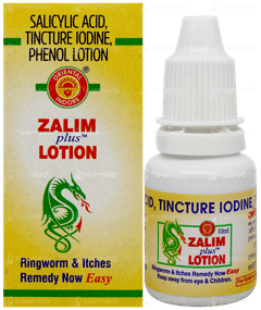 Zalim Plus Lotion 10Ml Zalim Plus Lotion 10Ml