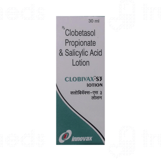 Clobivax S3 Lotion 30ml