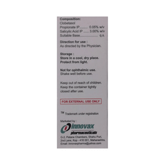 Clobivax S3 Lotion 30ml Clobivax S3 Lotion 30ml