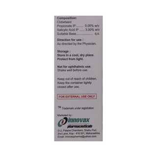Clobivax S3 Lotion 30ml