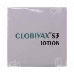 Clobivax S3 Lotion 30ml Clobivax S3 Lotion 30ml