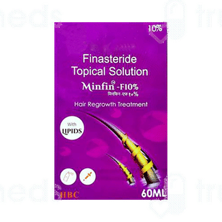 Minfin F10% Solution 60Ml