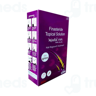 Minfin F10% Solution 60Ml
