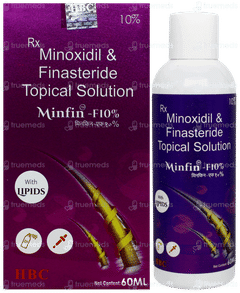 Minfin F10% Solution 60Ml