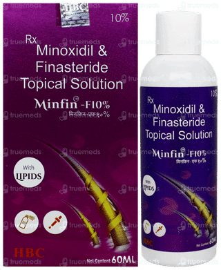 Minfin F10% Solution 60Ml
