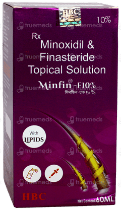 Minfin F10% Solution 60Ml