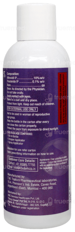 Minfin F10% Solution 60Ml