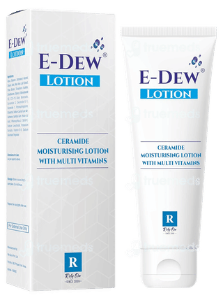E Dew Lotion 75Ml