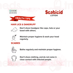Scabicid Lotion 100Ml
