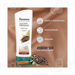 Himalaya Cocoa Butter Intensive Body Lotion 200ml