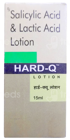 Hard Q Lotion 15Ml