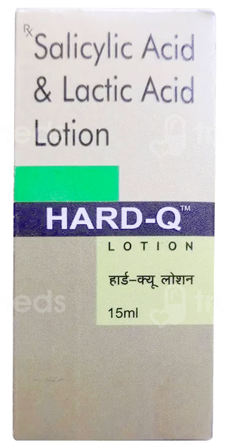 Hard Q Lotion 15Ml