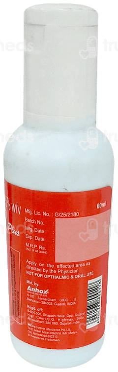 Megascab Plus Lotion 60Ml Megascab Plus Lotion 60Ml
