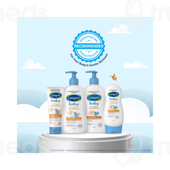 Cetaphil Baby With Organic Calendula Daily Lotion 400ml