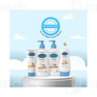 Cetaphil Baby With Organic Calendula Daily Lotion 400ml