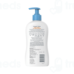 Cetaphil Baby With Organic Calendula Daily Lotion 400ml