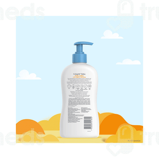 Cetaphil Baby With Organic Calendula Daily Lotion 400ml