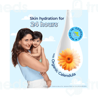 Cetaphil Baby With Organic Calendula Daily Lotion 400ml