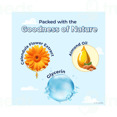 Cetaphil Baby With Organic Calendula Daily Lotion 400ml