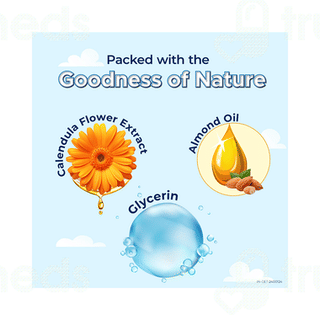 Cetaphil Baby With Organic Calendula Daily Lotion 400ml