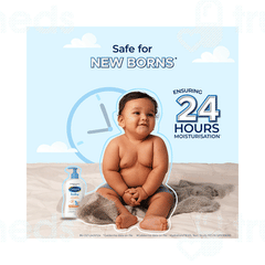 Cetaphil Baby With Organic Calendula Daily Lotion 400ml