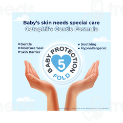 Cetaphil Baby With Organic Calendula Daily Lotion 400ml