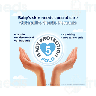 Cetaphil Baby With Organic Calendula Daily Lotion 400ml