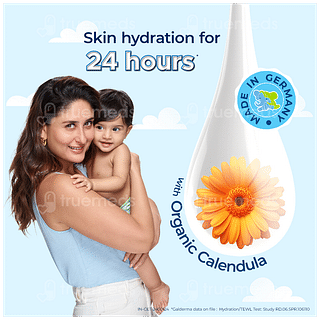 Cetaphil Baby With Organic Calendula Daily Lotion 400ml