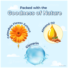 Cetaphil Baby With Organic Calendula Daily Lotion 400ml
