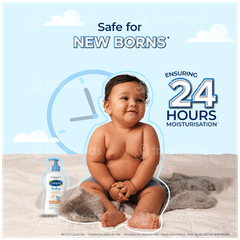 Cetaphil Baby With Organic Calendula Daily Lotion 400ml