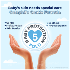 Cetaphil Baby With Organic Calendula Daily Lotion 400ml