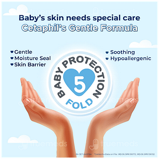 Cetaphil Baby With Organic Calendula Daily Lotion 400ml