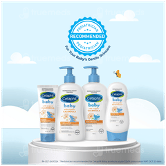 Cetaphil Baby With Organic Calendula Daily Lotion 400ml